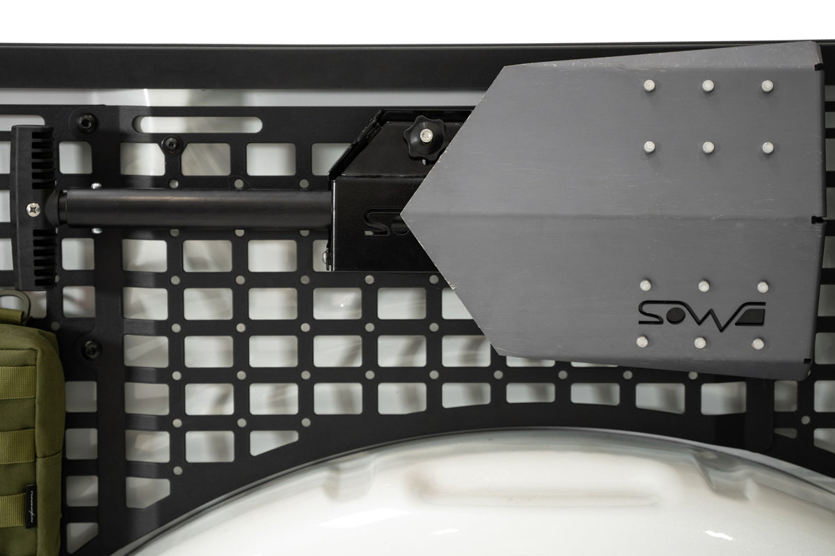 2021+ Ford F-150, F-150 Raptor 66 Inch Bed Center Addictive Desert Designs-9
