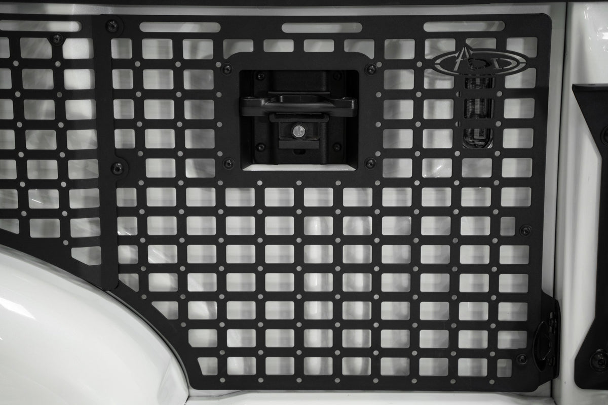 2021+ Ford F-150, F-150 Raptor 66 Inch Bed Driver Front Addictive Desert Designs-13