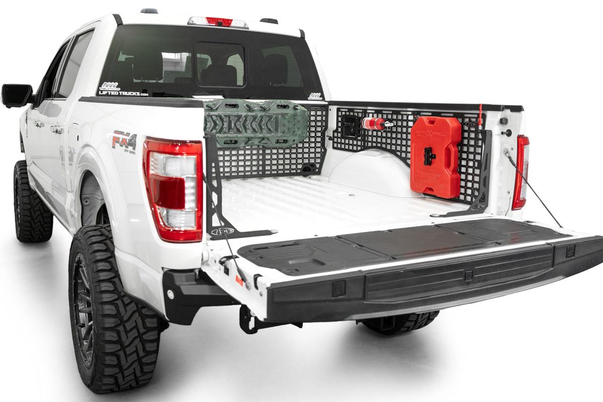 2021+ Ford F-150, F-150 Raptor 66 Inch Bed Driver Front Addictive Desert Designs-20