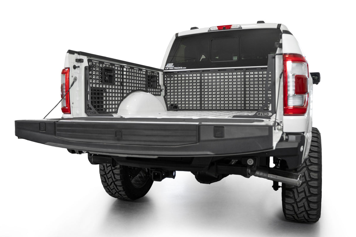 2021+ Ford F-150, F-150 Raptor 66 Inch Bed Driver Front Addictive Desert Designs-25
