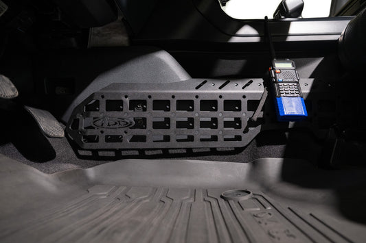 2021-2026 Ford F-150 & Raptor Center Console Molle Panels Addictive Desert Designs