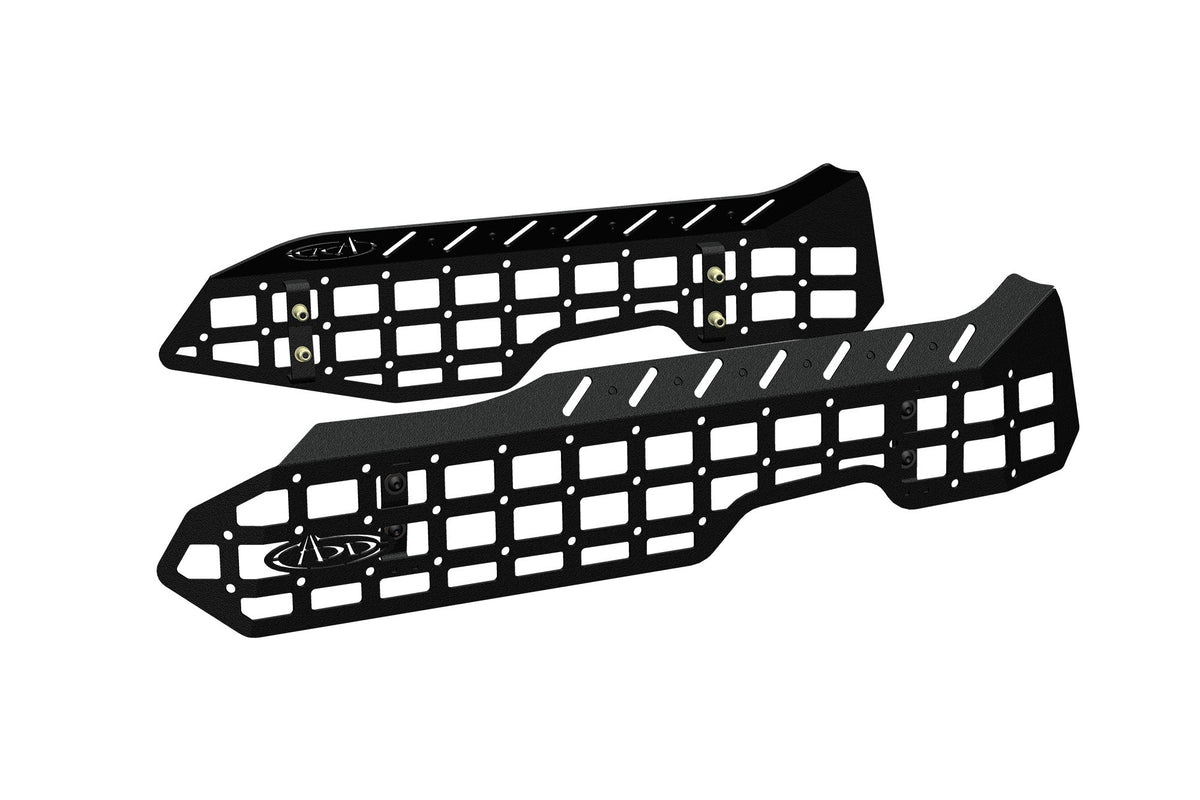 2021-2026 Ford F-150 & Raptor Center Console Molle Panels Addictive Desert Designs-11