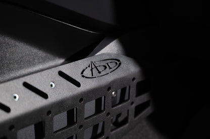 2021-2026 Ford F-150 & Raptor Center Console Molle Panels Addictive Desert Designs-3