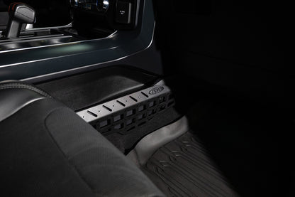 2021-2026 Ford F-150 & Raptor Center Console Molle Panels Addictive Desert Designs-5
