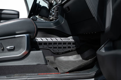 2021-2026 Ford F-150 & Raptor Center Console Molle Panels Addictive Desert Designs-9