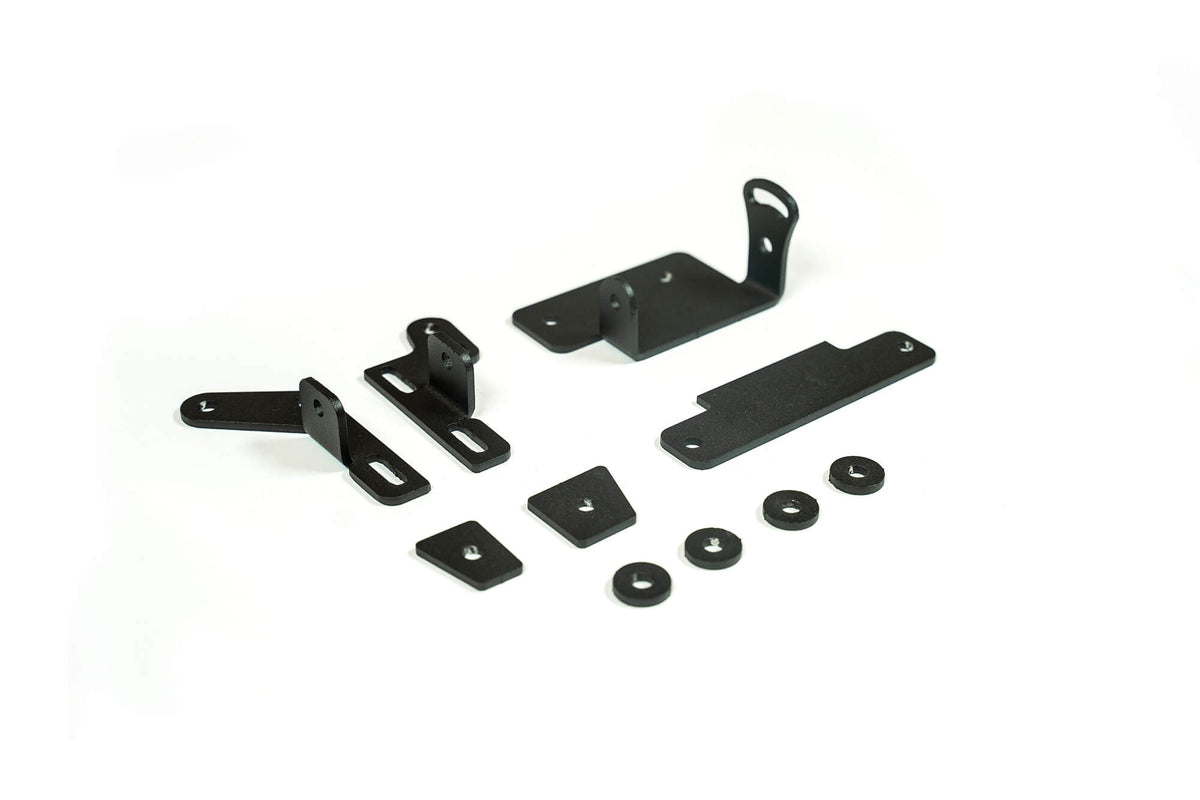 2021+ Ford F-150 Adaptive Cruise Control Bracket Addictive Desert Designs
