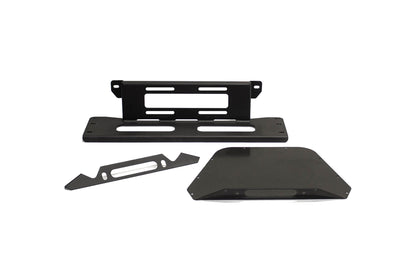 2021-2023 Ford F-150 Stealth Fighter Winch Kit Addictive Desert Designs-1