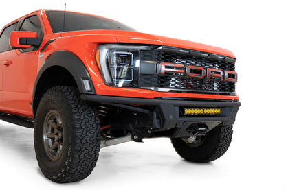 2022+ Ford Raptor Pro Bolt-on Winch Kit Addictive Desert Designs-1