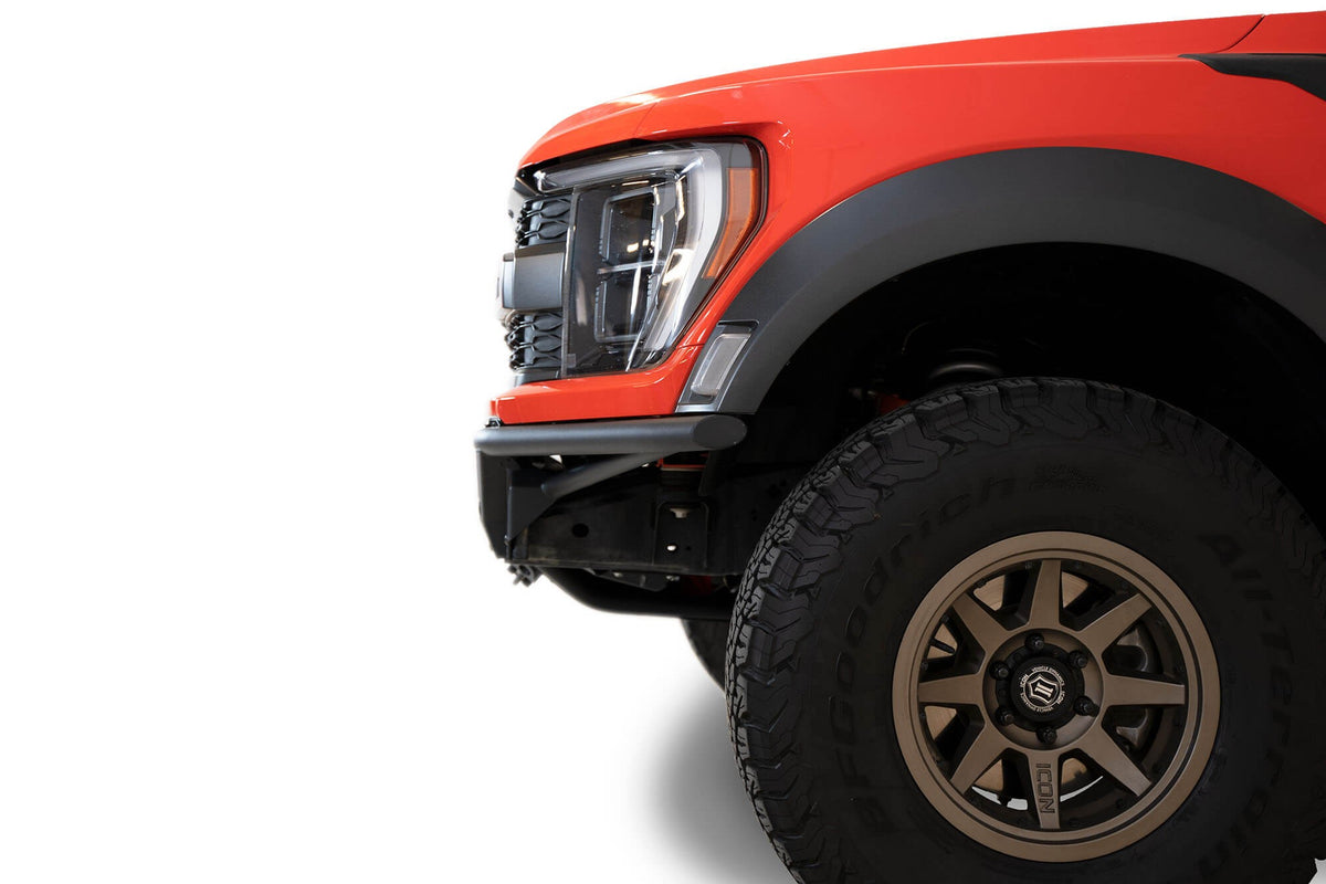 2022+ Ford Raptor Pro Bolt-on Winch Kit Addictive Desert Designs-4