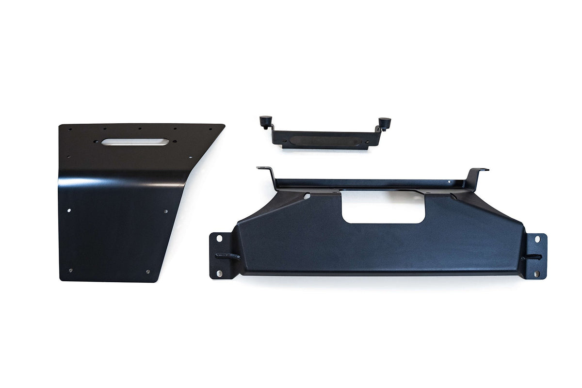 2022+ Ford Raptor Pro Bolt-on Winch Kit Addictive Desert Designs-5