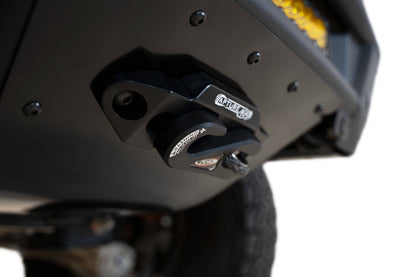 2022+ Ford Raptor Pro Bolt-on Winch Kit Addictive Desert Designs-7