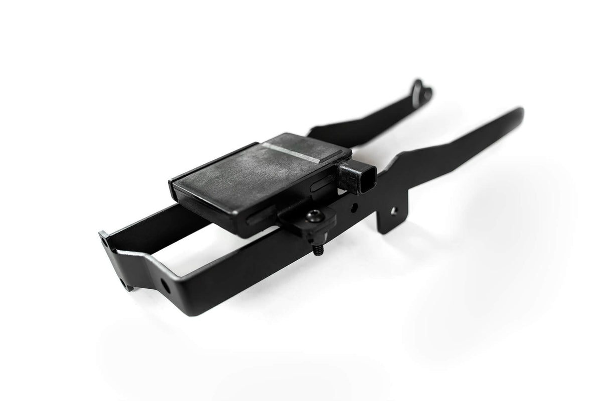 2021-2023 Ford F-150 Raptor Adaptive Cruise Control Relocation Bracket Addictive Desert Designs-1
