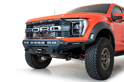 2022+ Ford Raptor Stealth Fighter Winch Kit Addictive Desert Designs-5