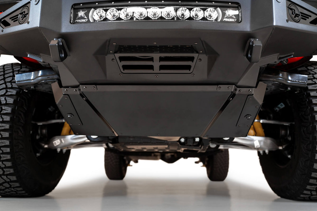2021+ Ford Bronco Rock Fighter Skid Plate Addictive Desert Designs-1