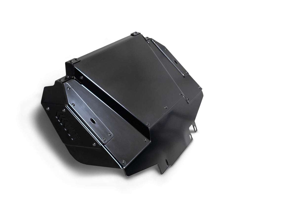 2021+ Ford Bronco Rock Fighter Skid Plate Addictive Desert Designs-2