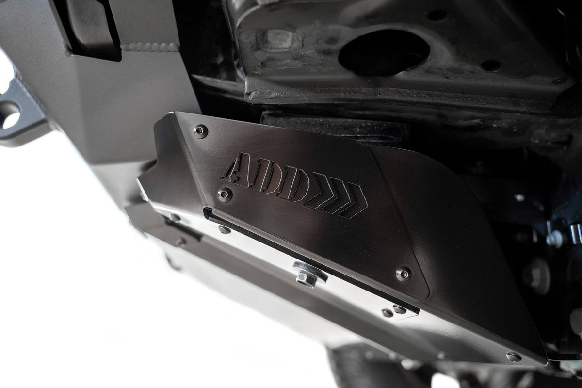 2021+ Ford Bronco Stealth Fighter Skid Plate Addictive Desert Designs-1