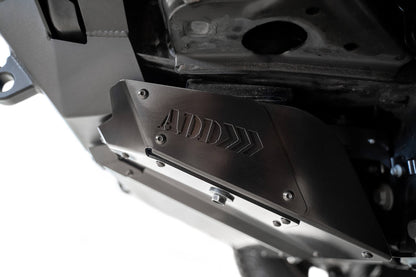 2021+ Ford Bronco Stealth Fighter Skid Plate Addictive Desert Designs-1
