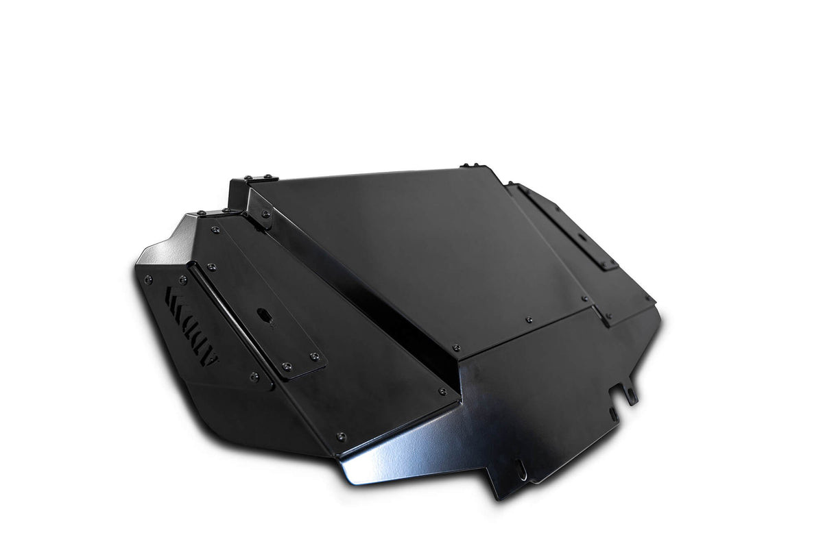 2021+ Ford Bronco Stealth Fighter Skid Plate Addictive Desert Designs-3