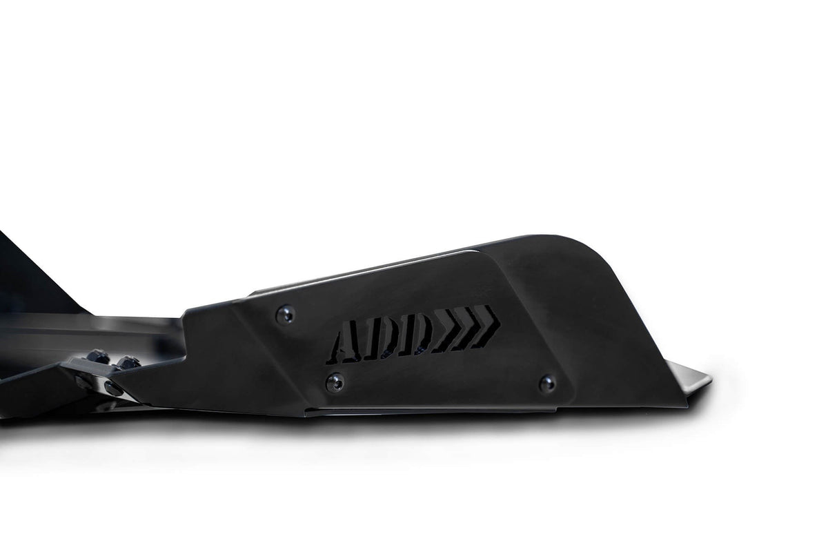 2021+ Ford Bronco Stealth Fighter Skid Plate Addictive Desert Designs-5
