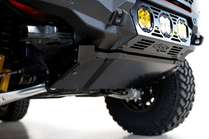 2021+ Ford Bronco Bomber Skid Plate Addictive Desert Designs-3