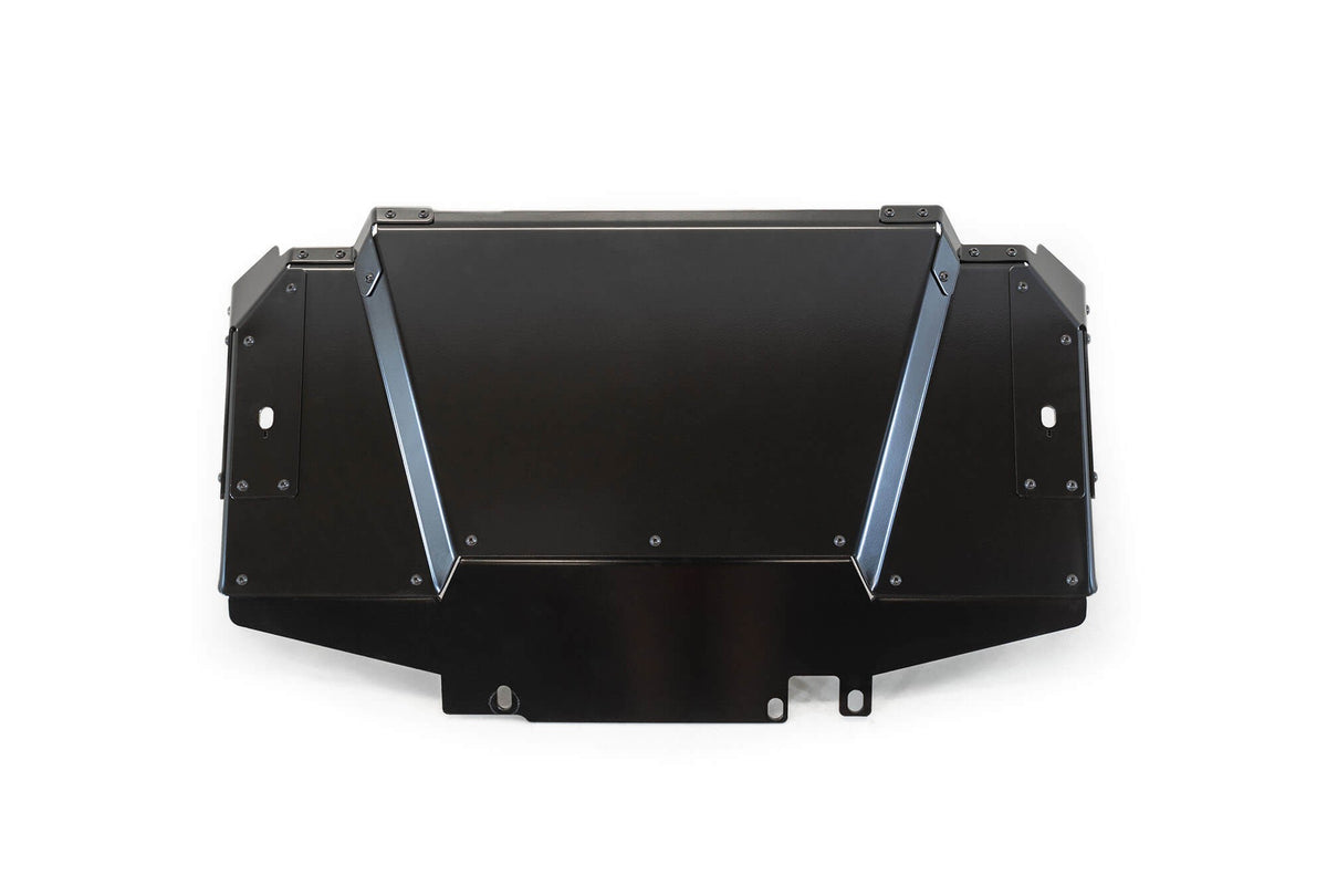 2021+ Ford Bronco Bomber Skid Plate Addictive Desert Designs-4