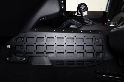 2021+ Ford Bronco, Bronco Raptor Center Console Molle Panels Addictive Desert Designs-2