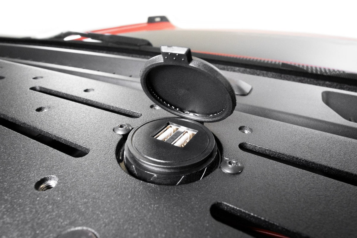 2021+ Ford Bronco Digital Device Dash Mount Addictive Desert Designs-2