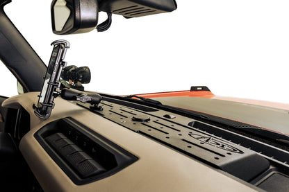 2021+ Ford Bronco Digital Device Dash Mount Addictive Desert Designs-3