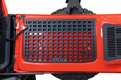 2021+ Ford Bronco Tailgate Molle Panel Addictive Desert Designs-1
