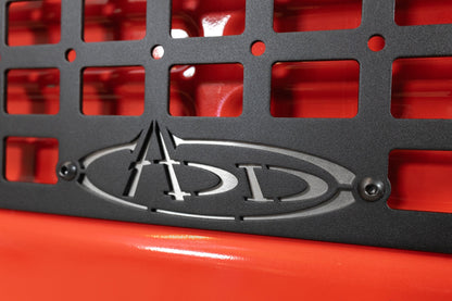 2021+ Ford Bronco Tailgate Molle Panel Addictive Desert Designs-3