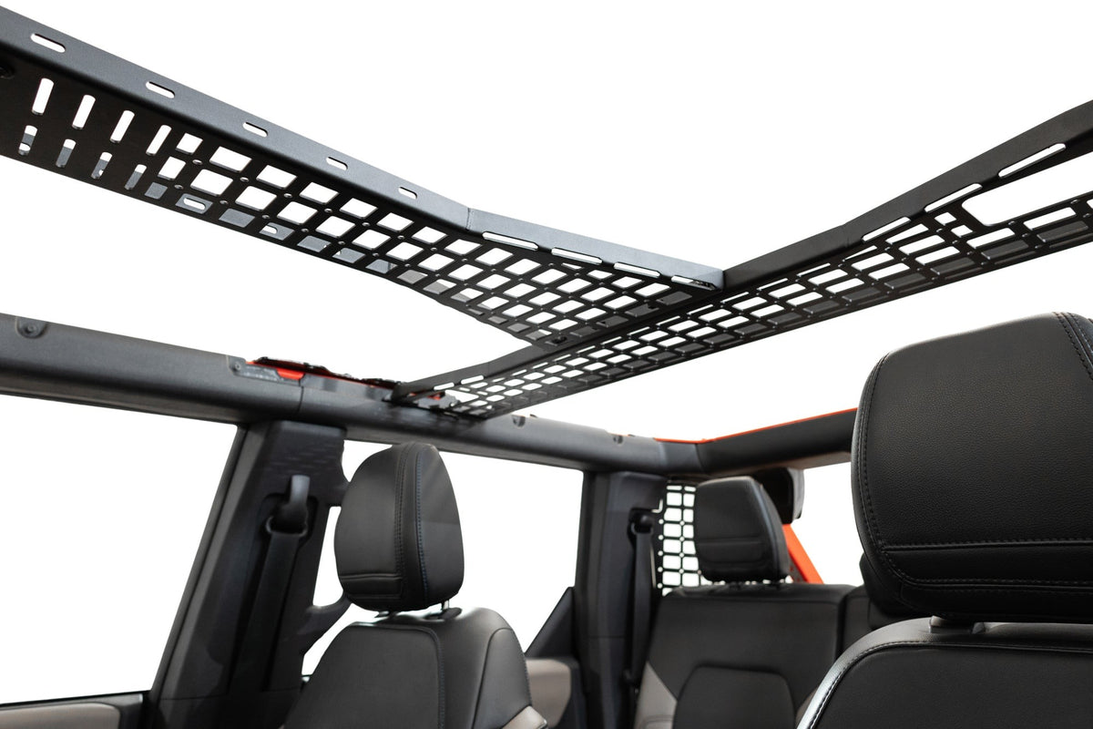 2021+ Ford Bronco Overhead Molle Panels Addictive Desert Designs-1