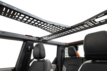 2021+ Ford Bronco Overhead Molle Panels Addictive Desert Designs-1