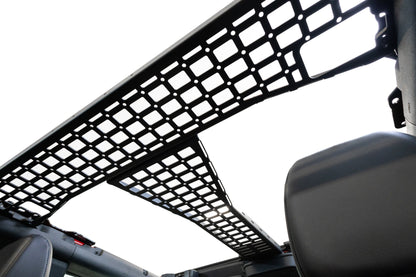 2021+ Ford Bronco Overhead Molle Panels Addictive Desert Designs-5