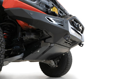 2022+ Ford Bronco Raptor Rock Fighter Skid Plate Addictive Desert Designs-4