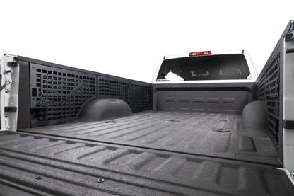 2019-2026 Ram HD 2500/3500 Long Bed Side Molle Panels Passenger Side Addictive Desert Designs