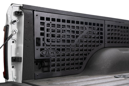 2019-2026 Ram HD 2500/3500 Long Bed Side Molle Panels Passenger Side Addictive Desert Designs-2