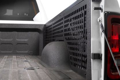 2019-2026 Ram HD 2500/3500 Long Bed Side Molle Panels Passenger Side Addictive Desert Designs-5