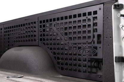 2019-2026 Ram HD 2500/3500 Long Bed Side Molle Panels Passenger Side Addictive Desert Designs-6