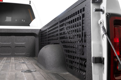 2019-2026 Ram HD 2500/3500 Long Bed Side Molle Panels Passenger Side Addictive Desert Designs-7