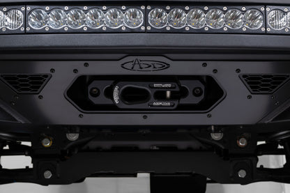 2022-2025 GMC Sierra 1500 Stealth Fighter Winch Kit Addictive Desert Designs