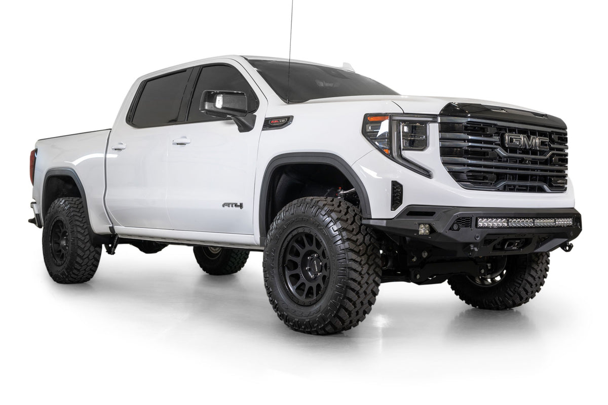 2022-2025 GMC Sierra 1500 Stealth Fighter Winch Kit Addictive Desert Designs-3