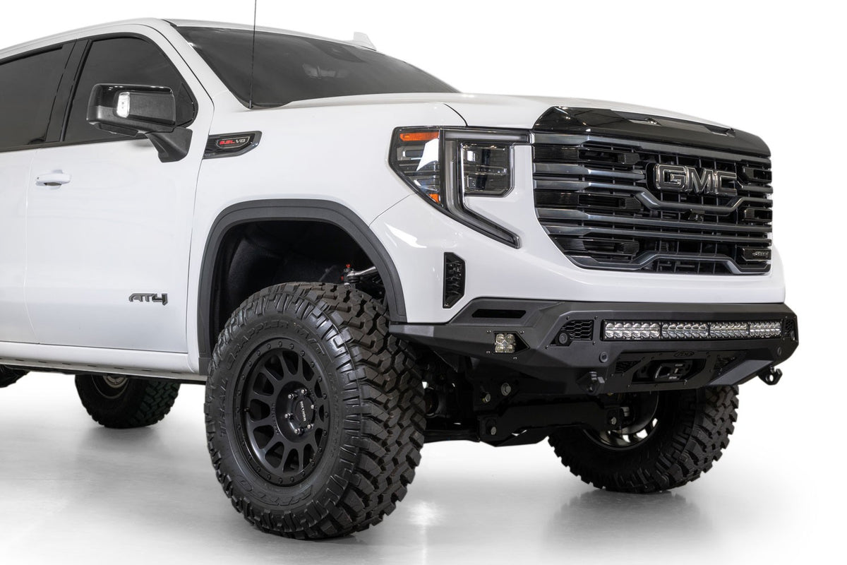 2022-2025 GMC Sierra 1500 Stealth Fighter Winch Kit Addictive Desert Designs-5