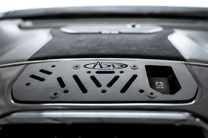2019-2025 RAM 1500, TRX, RHO Digital Device Dash Mount Addictive Desert Designs-1