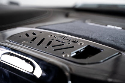 2019-2025 RAM 1500, TRX, RHO Digital Device Dash Mount Addictive Desert Designs-2