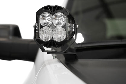 2021-2025 RAM 1500 TRX/RHO Ditch Light Brackets Addictive Desert Designs-5