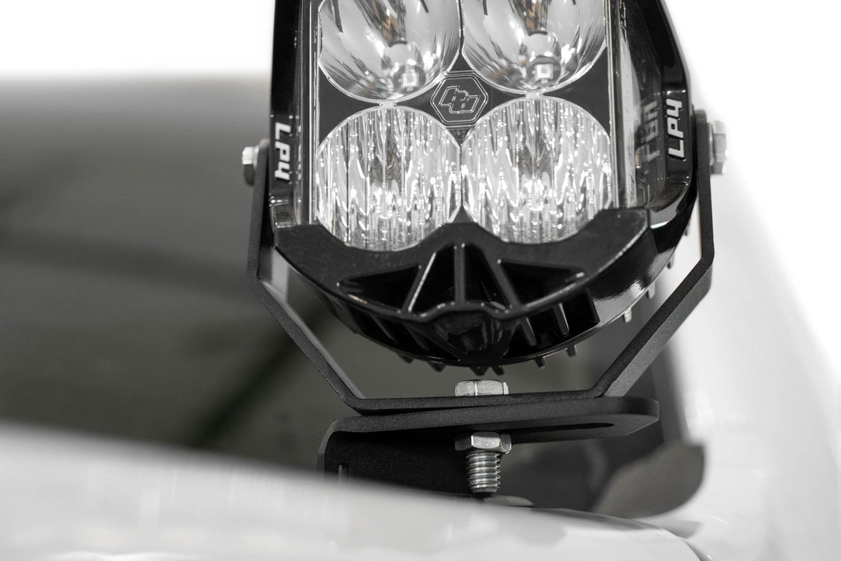 2021-2025 RAM 1500 TRX/RHO Ditch Light Brackets Addictive Desert Designs-7