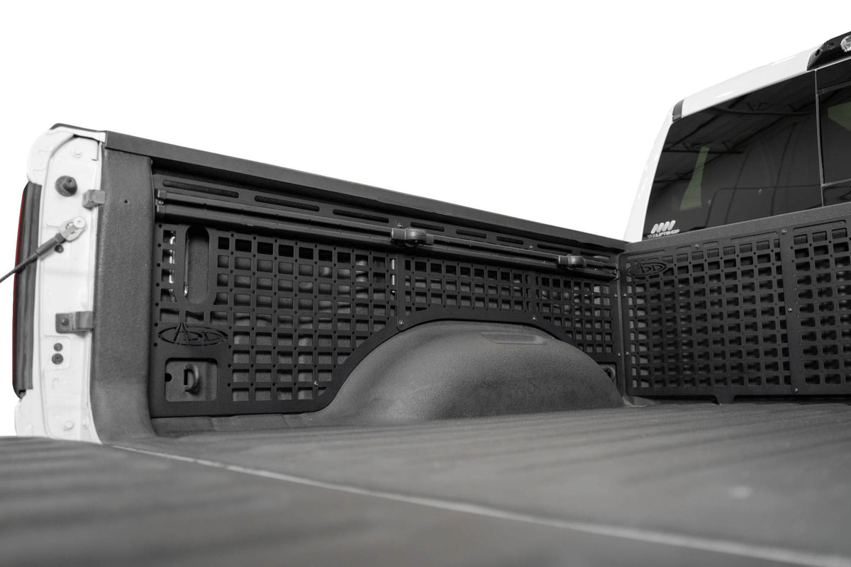 2019-2024 RAM 1500 67.2 Inch (non Rambox), TRX Bed Side Molle Panels Addictive Desert Designs-1