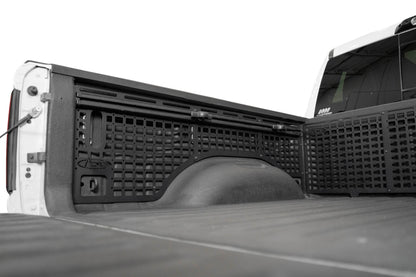 2019-2024 RAM 1500 67.2 Inch (non Rambox), TRX Bed Side Molle Panels Addictive Desert Designs-1
