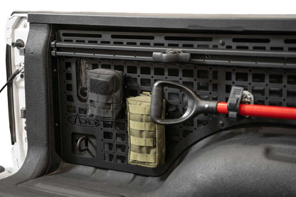 2019-2024 RAM 1500 67.2 Inch (non Rambox), TRX Bed Side Molle Panels Addictive Desert Designs-11