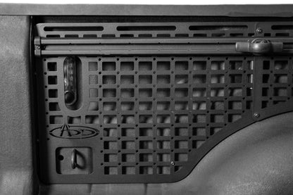 2019-2024 RAM 1500 67.2 Inch (non Rambox), TRX Bed Side Molle Panels Addictive Desert Designs-12